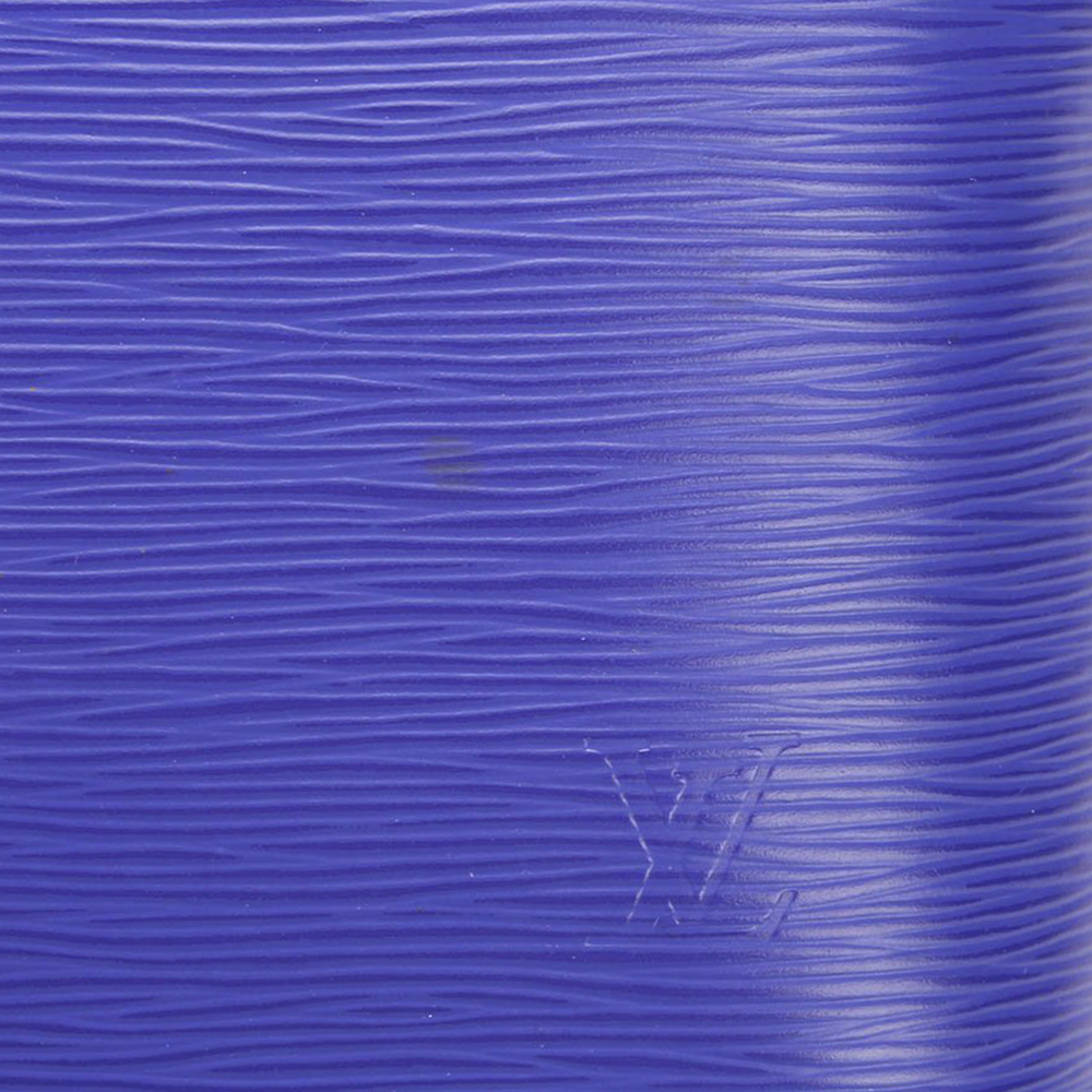 Louis Vuitton Epi Alma PM - Picture 11 of 12